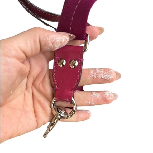 COACH Messenger Shoulder
Tote Book Purse Diaper Designer
Statement Bag GORG - Picture 5 of 12